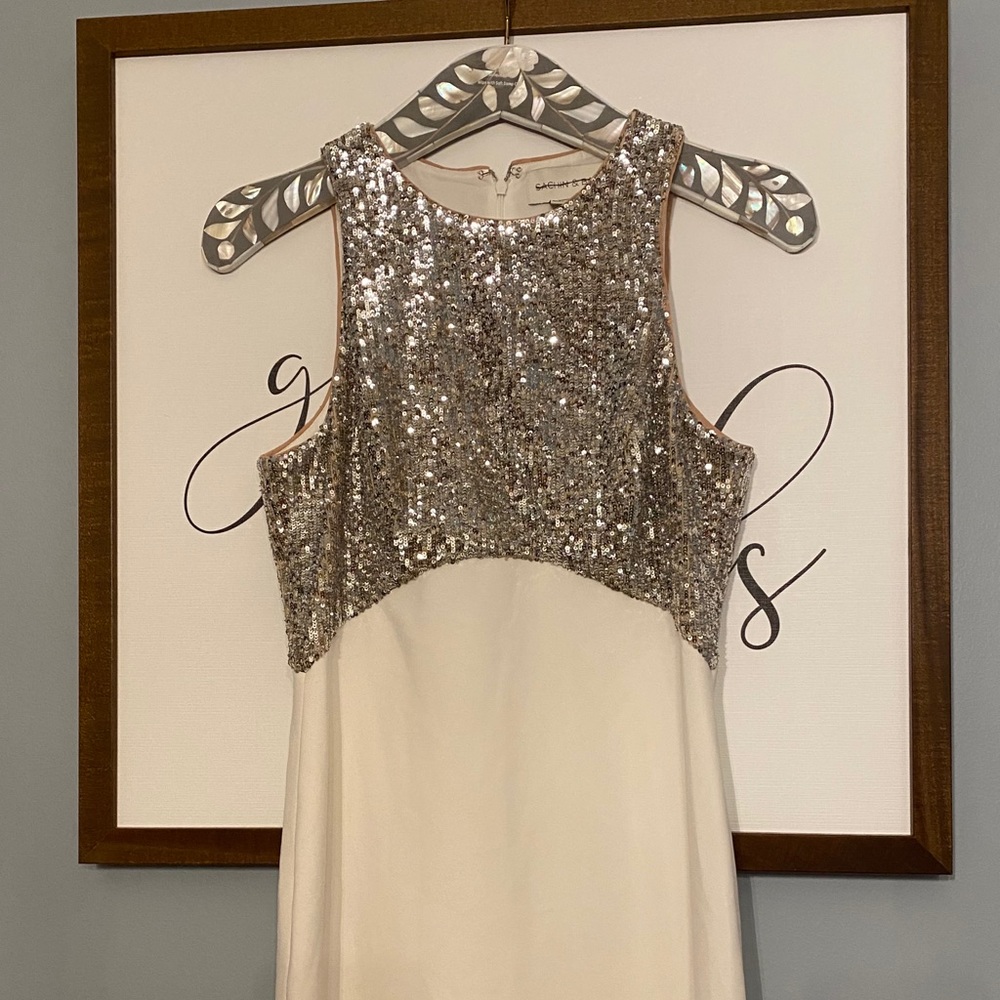 NWT BHLDN Sachin & Babi Leighton Dress - Picture 5 of 10